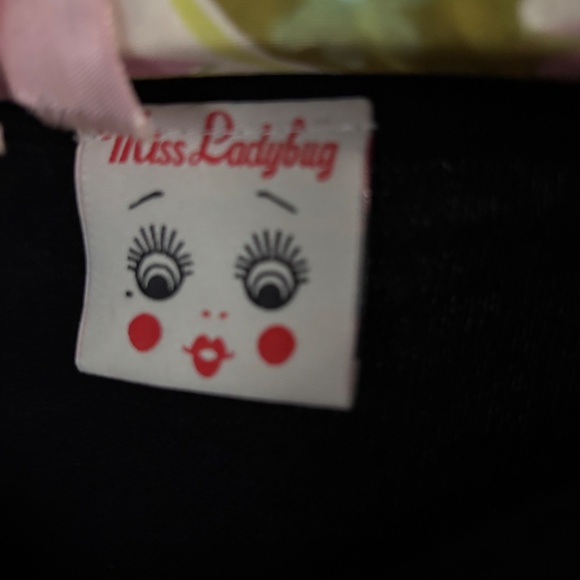 Miss Ladybug Kneehugger Elves Black Sweater - Picture 4 of 5